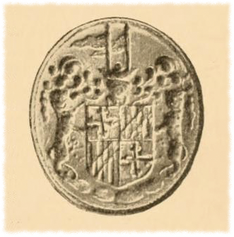 Lesser Seal at Arms