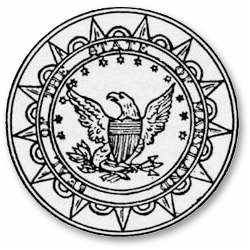 Great Seal of Maryland, 1817